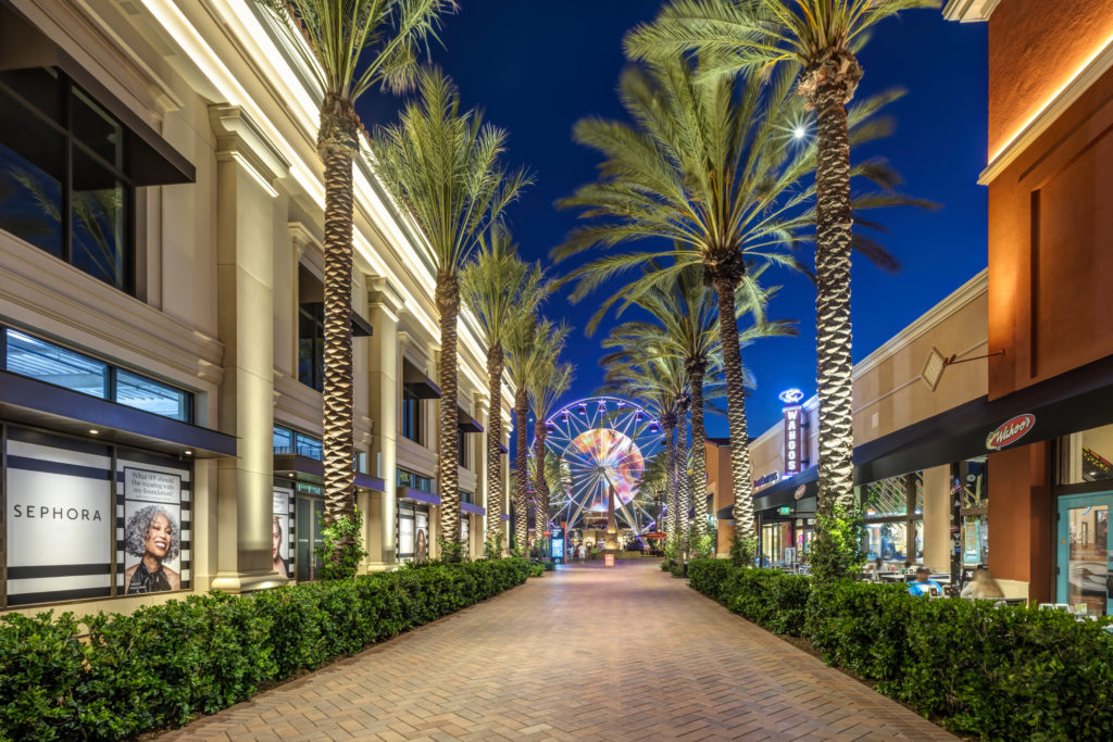 Irvine Spectrum Center - Shopping, Dining and Entertainment