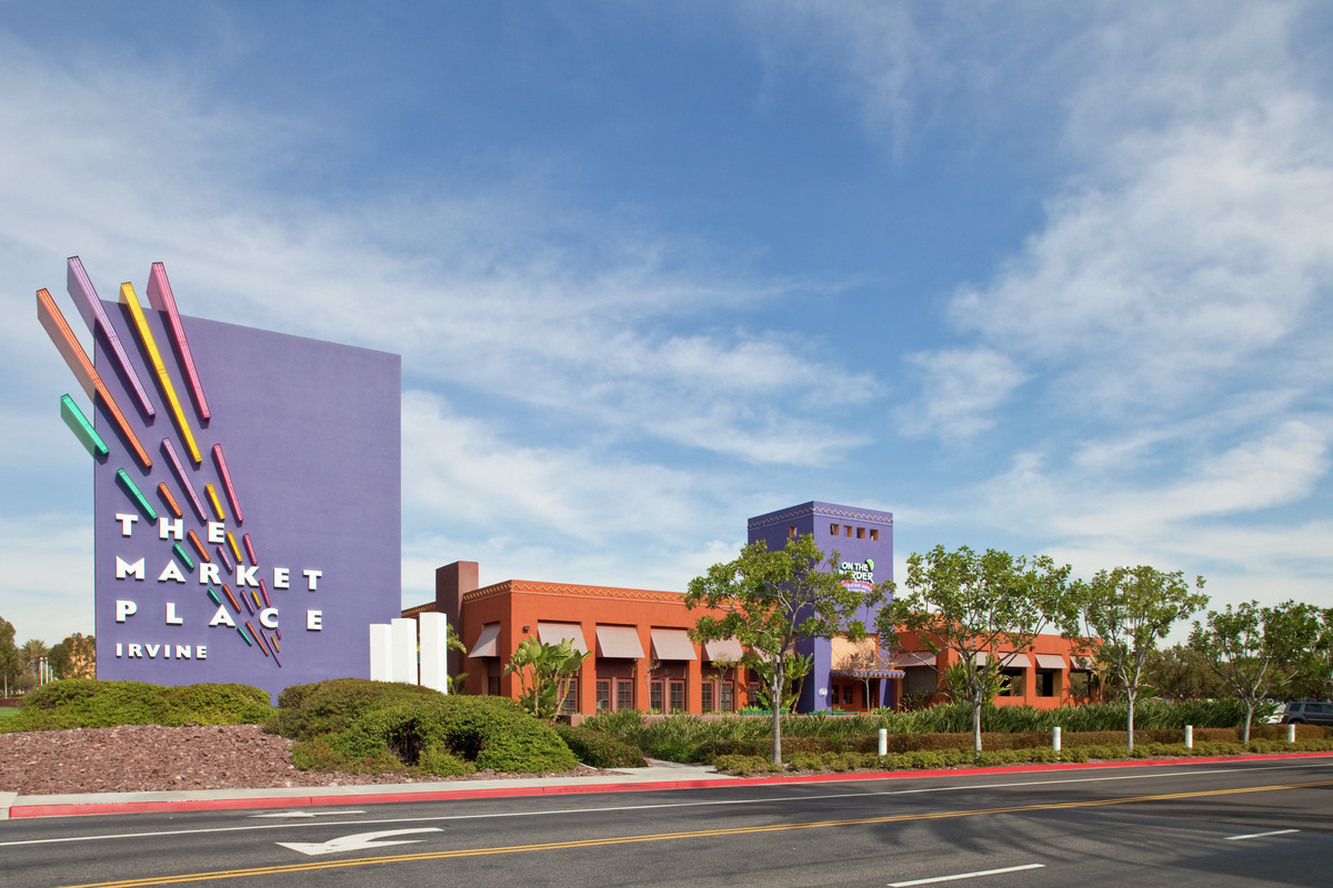 Best Outdoor Malls in Orange County Irvine Company
